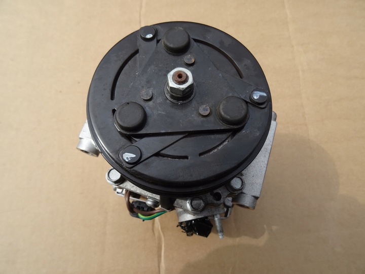 фото №8, Mokka corsa f 208 компресор кондиціонер 9827596080