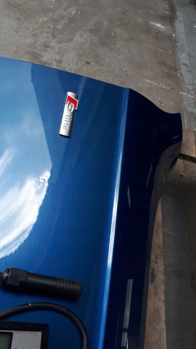 фото №13, A4 b8 s4 крыло правые перед переднее lx5v org