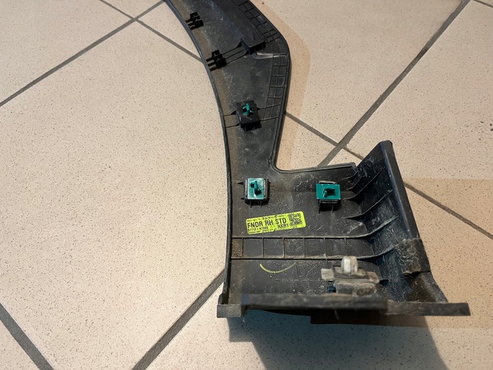 фото №10, Hyundai tucson iv 4 планка крила перед права