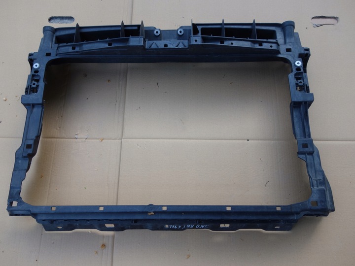 фото №1, Pas переднее vw tiguan ii 5na 2015-