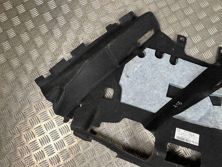 фото №13, Панель бардачка колёса запасного левая сторона citroen ds7 crossback 98212273zd