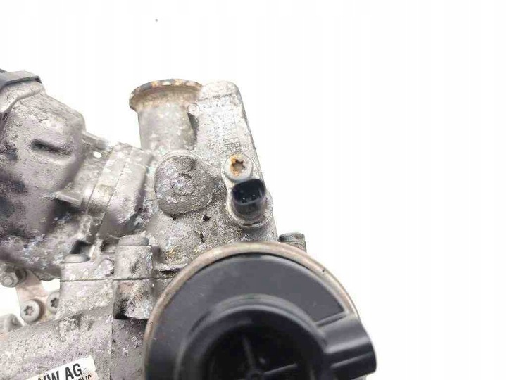 фото №8, Радиаторов egr audi a6 allroad 4gh, 4gj 059131515db 3.0l дизель 230kw 2013