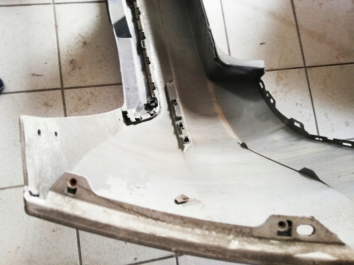 фото №15, Бампер зад skoda octavia iii рестайлінг fl універсал 16-21 оригінальний номер 5e9807421g оригінал