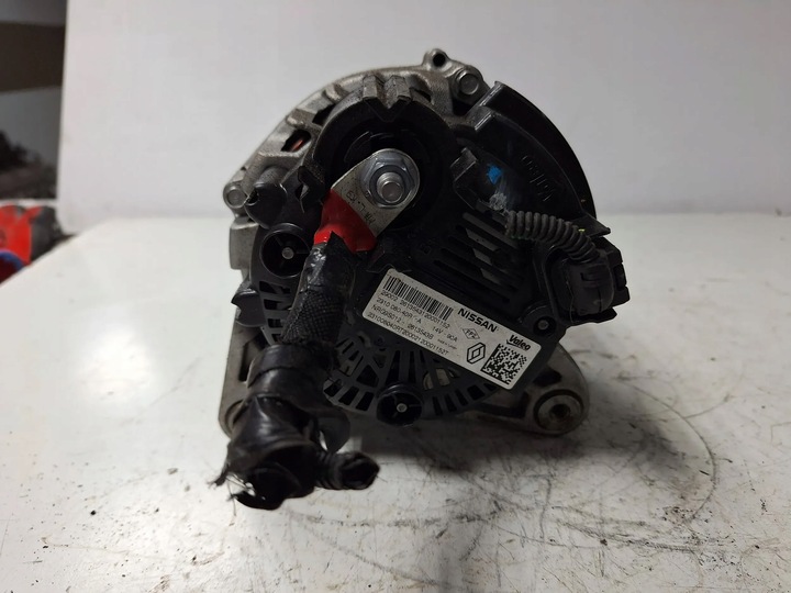 фото №5, Генератор 231008040r nissan micra renault 1.2 tce