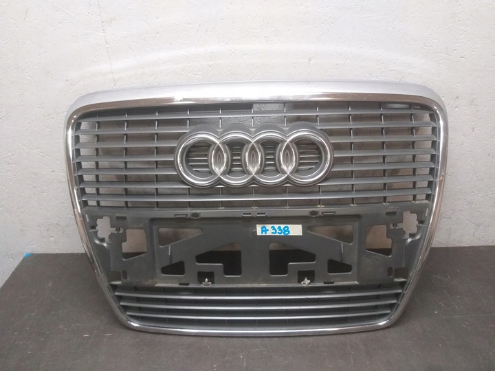 фото №1, Решётка решётка радиатора audi a6 c6 4f0 4f0853651
