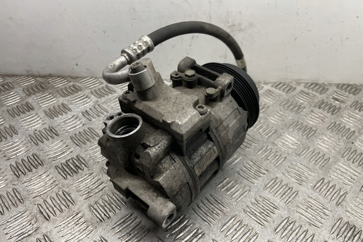 фото №7, Компресор кондиціонера mercedes-benz c t-model s204 a0022305011 2.1l