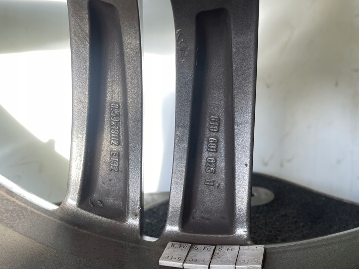 фото №13, Диски диски  алюминиевые диски r19 audi a5 8t 5x112 8.5j et32 8t0601025h s-line