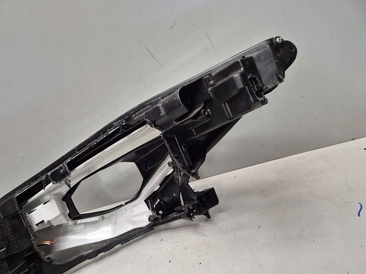 фото №9, Renault zoe 2 рестайлінг повний led pure vision скло декори лампи передня права