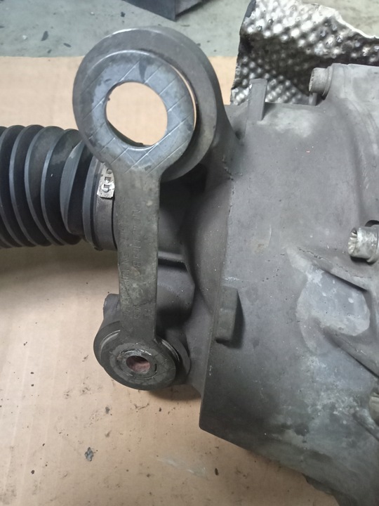 фото №13, Рейка рульового управління elektrycznavw audi seat skoda 5n1909144j 3c1423050h