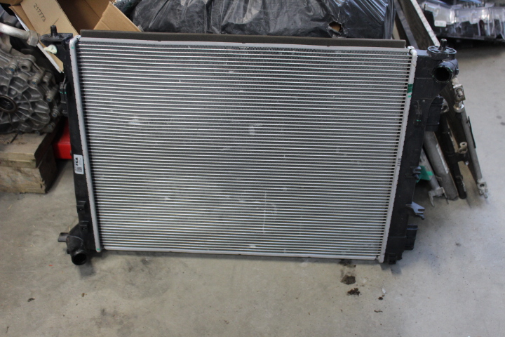 фото №1, Радіаторів води hyundai tucson kia sportage