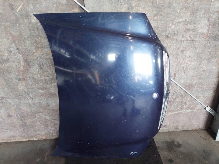 фото №13, Комплектный перед капот бампер лампа ксенон mercedes w163 ml 359u 4.0 v8