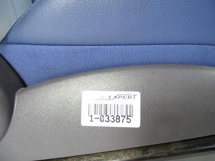 фото №7, Mercedes a клас w168 сидіння лівий перед переднє