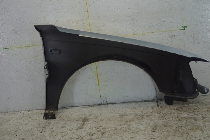 фото №15, Крило лівий перед audi a4 b7