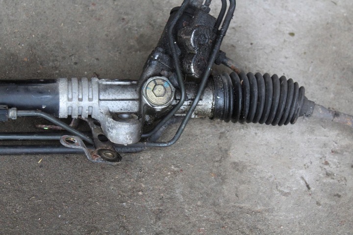 фото №8, Рулевая рейка трансмиссия рулевая subaru legacy iv eu 2.0r 03-06