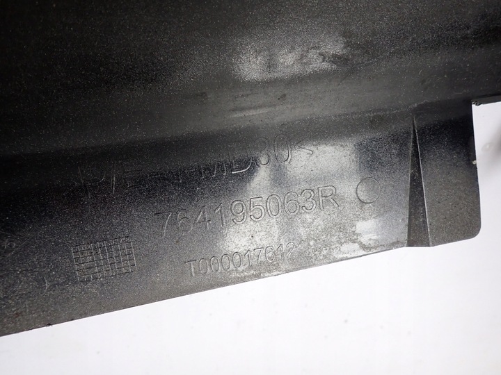 фото №8, Планка porgowa ліва поріг лівий renault talisman 764195063r