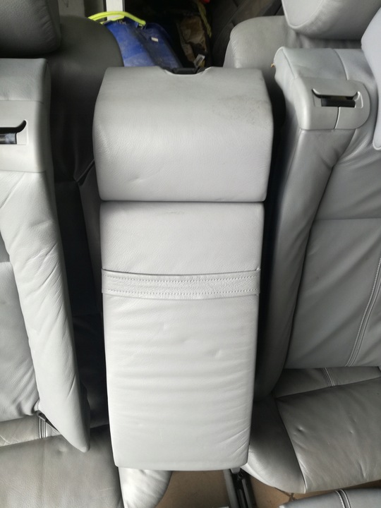 фото №13, Bmw e38 1994 - 2000 рік сидіння диван комплект