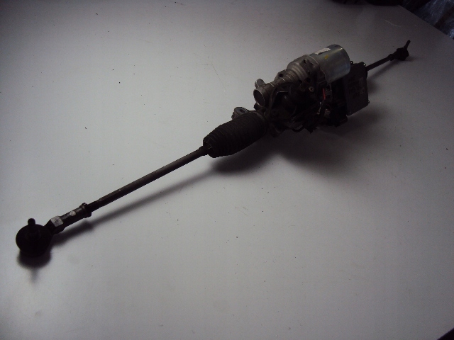 фото №1, Трансмиссия рулевая smart forfour a453 18 r