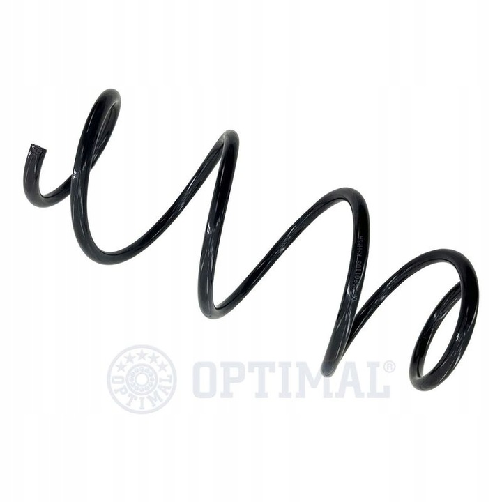 фото №2, Пружина підвішування перед op-csp01103 optimal