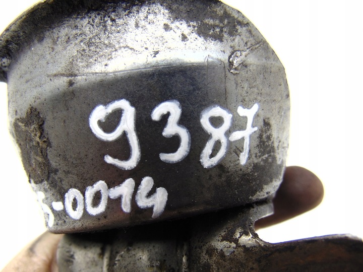 фото №5, Клапан актуатор турбонаддува турбины 723455-0014 2.0 tdi audi vw