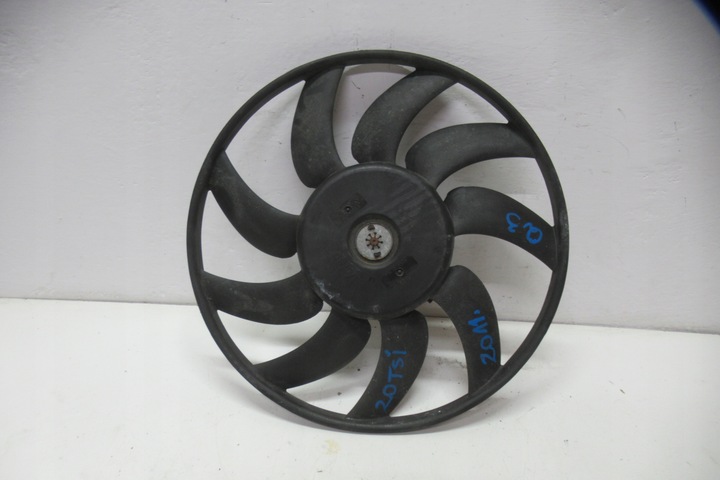 фото №1, Audi q3 11r вентилятор вентилятор a10111406f