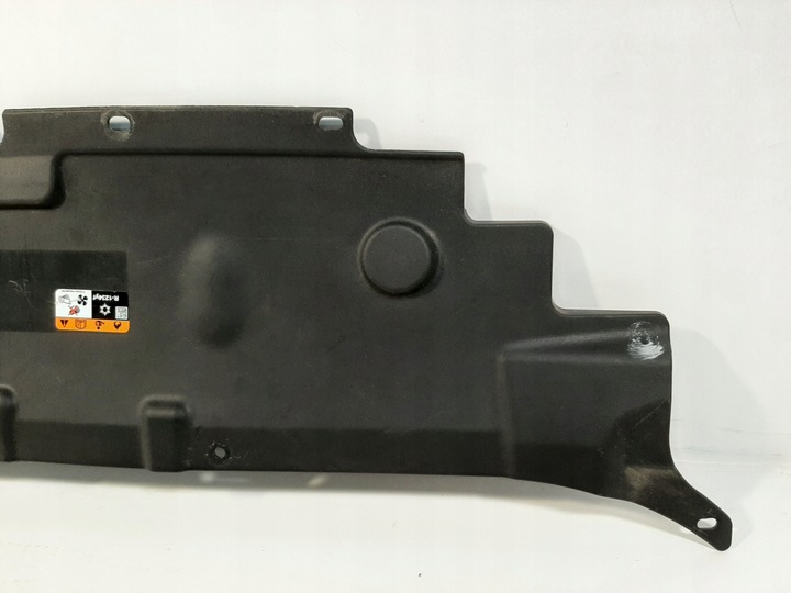 фото №12, Ford mondeo mk5 20r 1.5 eco защита ремня передней