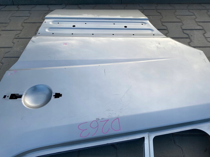 фото №6, Mercedes sprinter w906 906 двері лівий ліві перед