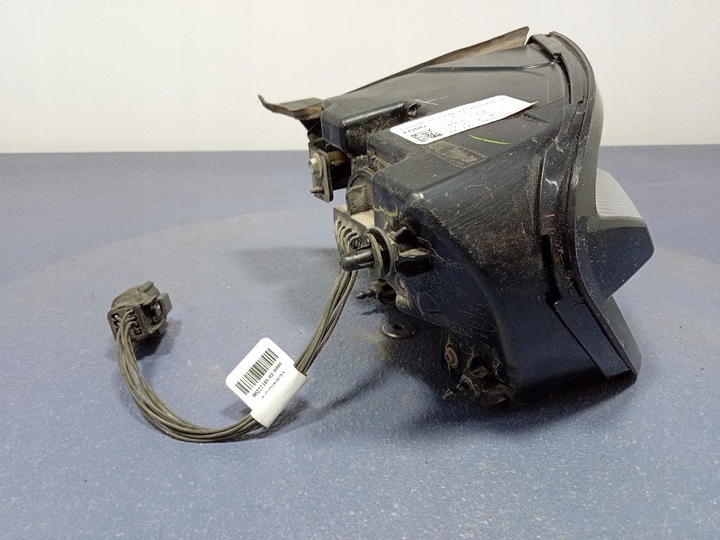 фото №6, Ford mustang mach-e лампа зад левая задняя наружная lj8b13405af