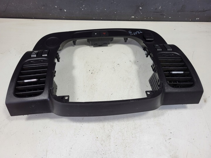 фото №5, Рамка корпус радіо панель trafic iii vivaro b 682607479r