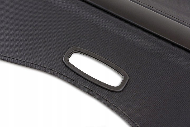 фото №9, Mazda 5 iii cw 2010-2016 ролета багажника чёрная