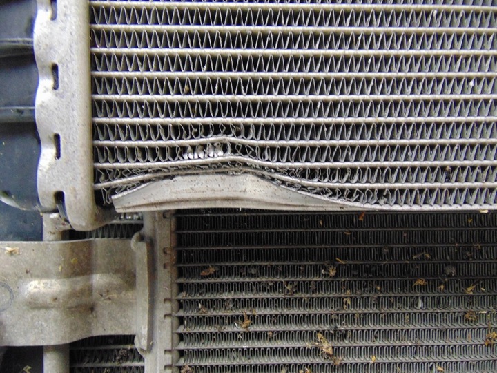 фото №5, Комплект радіатор vw transporter t5 t6 7e0820411f 7e0121253c 7e0121212a