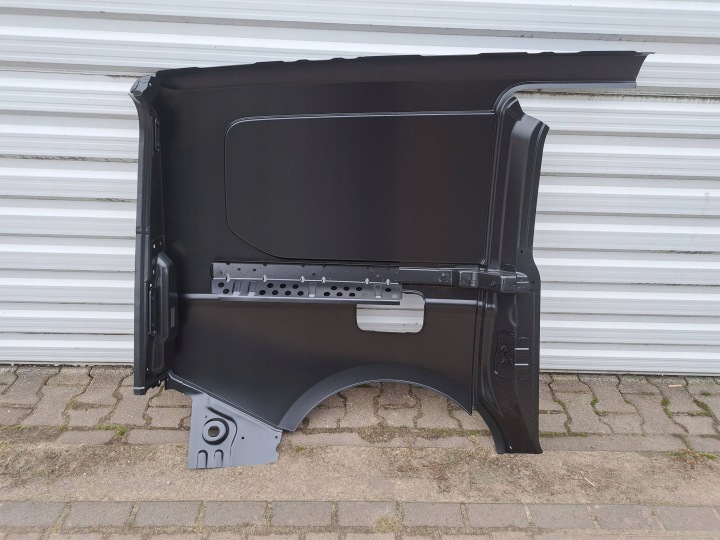 фото №7, Крыло зад левое обшивка vw volkswagen caddy 2k7809643