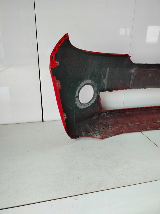 фото №11, Skoda citigo monte carlo 11- бампер перед 1st807221f гарний