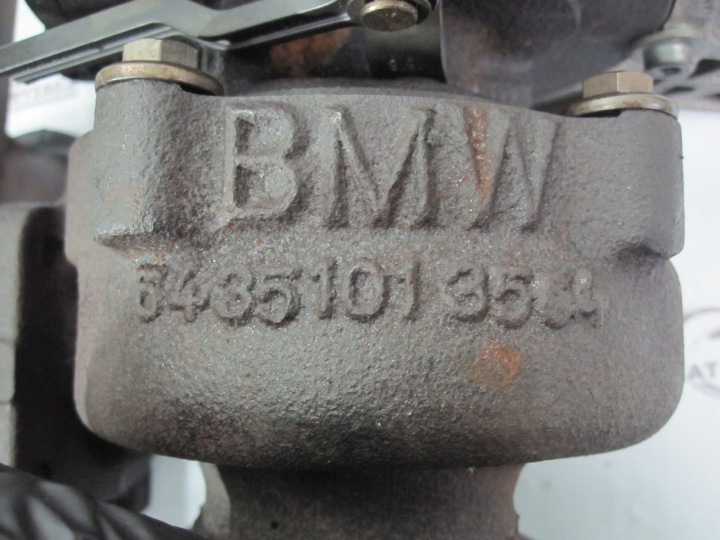 фото №7, Mini 1.6 d 11r turbosprężarka 7812318