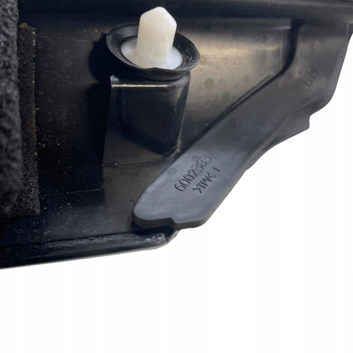 фото №11, Ford bronco 2023 левая сторона подкапотное пространство