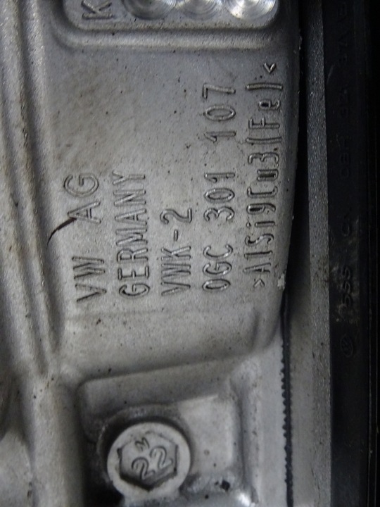 фото №9, Audi q3 83a 2.0 tdi автомат коробка передач коробки передач vea 2023 рік