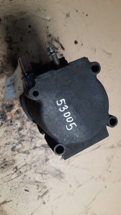 фото №4, Компрессор кондиционера ford mondeo 2.0d 04r