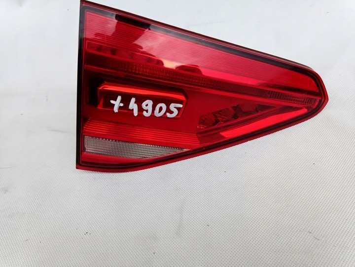 фото №6, Vw t6 лампа правая правые зад 7eo оригинал