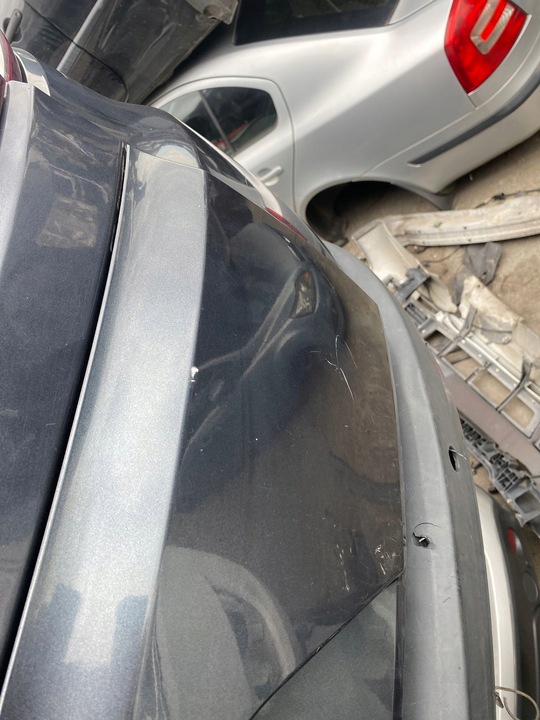 фото №10, Крышка зад задняя renault megane iii teb66 универсал