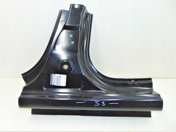 фото №1, Dacia logan 2 ii 2012-2020 порог стойка левый