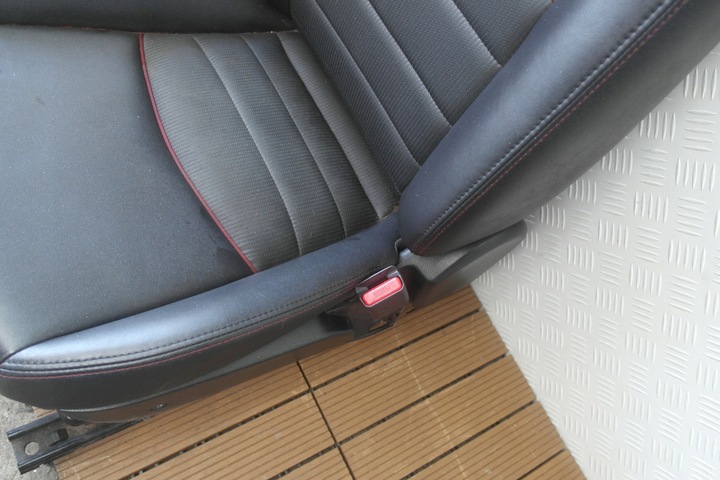 фото №6, Mazda cx-3 dk 15-21 сидіння переднє правий пасажира перед європа оригінальний номер