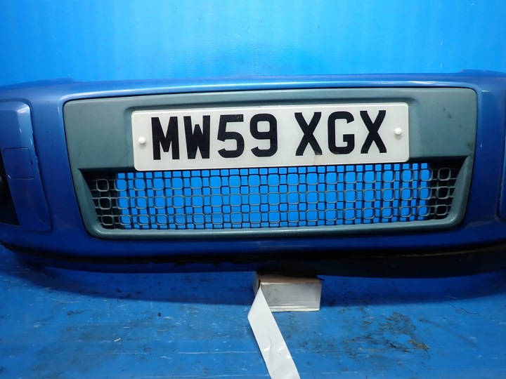 фото №6, Бампер перед переднее ford fusion рестайлинг 99