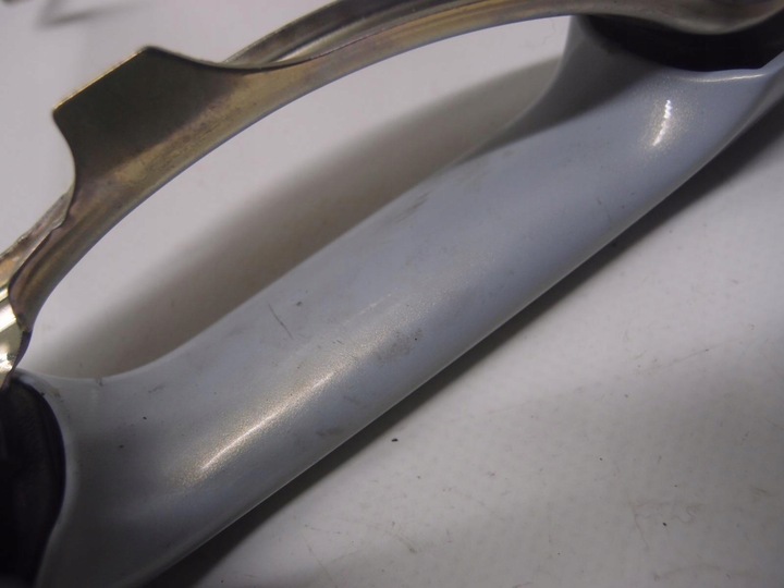 фото №9, Ручка двері праві зад honda jazz v crosstar