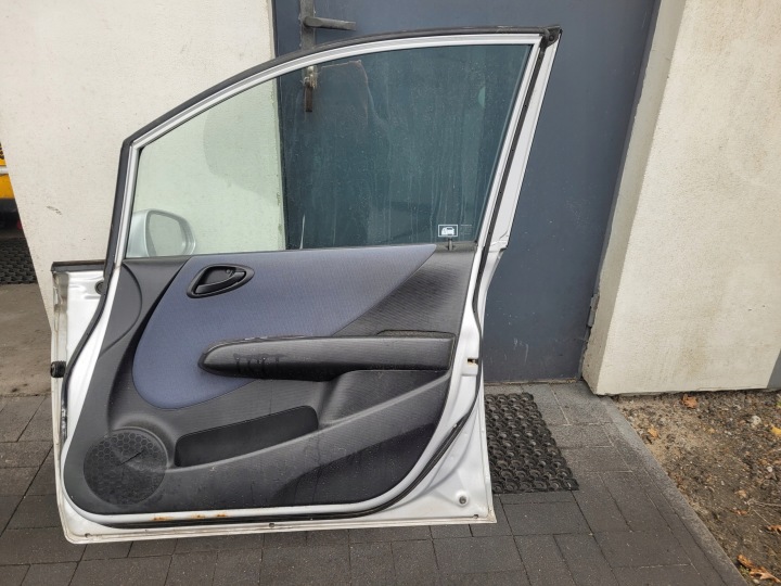 фото №6, Honda jazz ii 02-08 двері праві перед nh623m