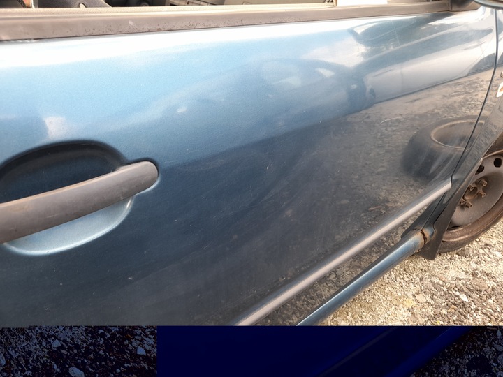 фото №8, Skoda fabia i двері правий перед праві переднє lf5n