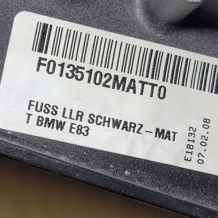 фото №8, Bmw x3 e83 дзеркало праве праве перед 3412650