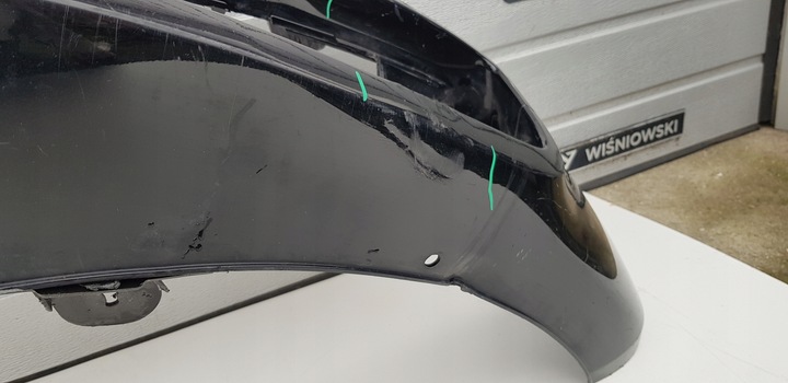 фото №8, Audi tt 8j0 s-line 06-14 бампер перед 8j0807223a