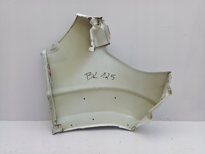 фото №9, Fiat ducato boxer jumper рестайлінг 14- крило лівий перед переднє ÷