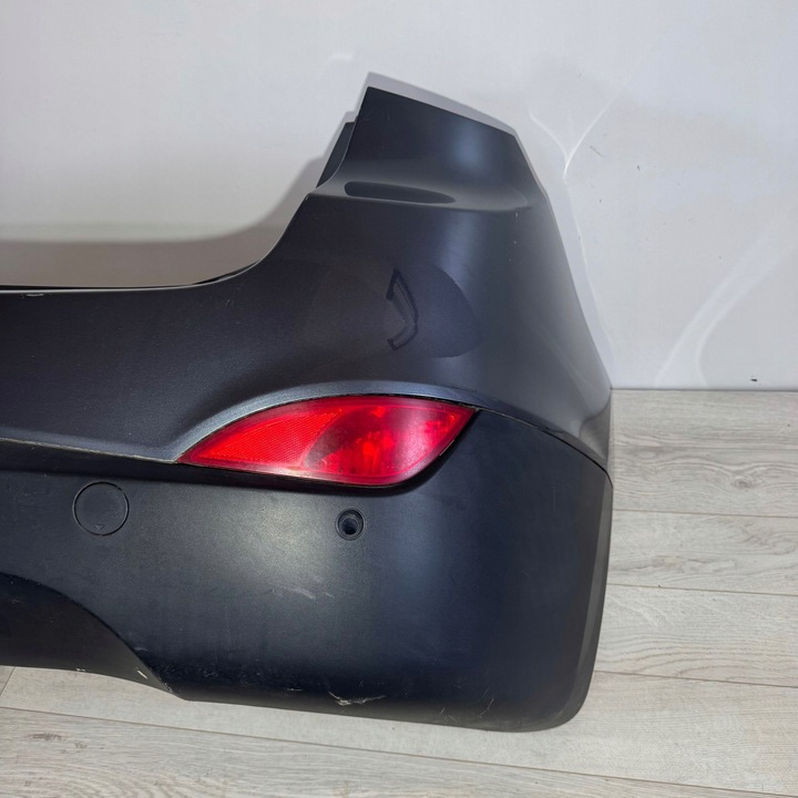 фото №7, Бампер задній зад hyundai ix35