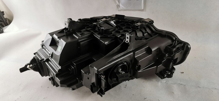 фото №12, Bmw 8 g14 g15 повний led правий фара 8739604 usa