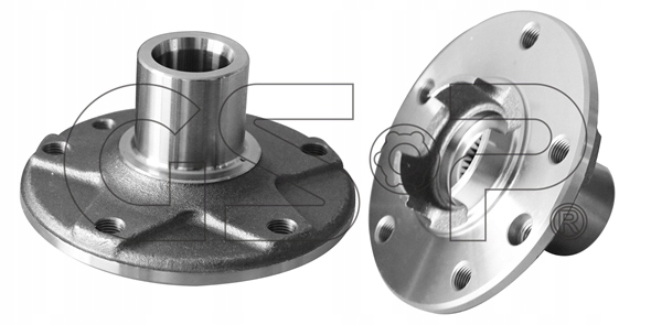 фото №1, Gsp підшипник ступиця колеса 9430013 9430013 gsp